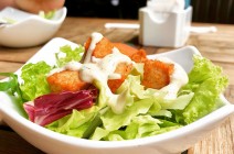 Tofuga salat